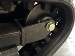 Undercarriage with Right Idler