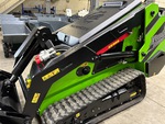 Chassis with Lift Arm Condition