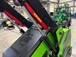 Hydraulics with Loader Lift Cylinders
