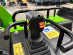 Control Station with Auxiliary Hydraulic Control
