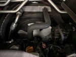 Engine with Radiator