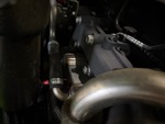 Engine with Fuel Leaks