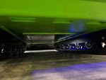 Chassis with Belly Pans
