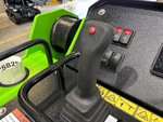 Control Station with Steering Controls