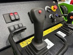 Control Station with Drivetrain Controls