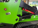 General Appearance with Sheet Metal (fiberglass) Condition