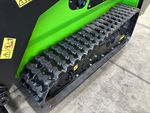 Undercarriage with Track Belt Condition