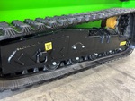 Undercarriage with Roller Frames