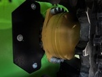 Drivetrain with Drive Motors