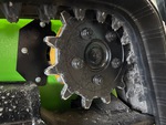 Undercarriage with Sprockets