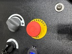 Safety with Safety Lock Out/Stop