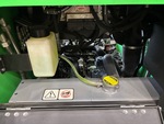 Engine with Cooling System Leaks