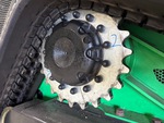 Undercarriage with