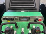 Control Station with Dash Console