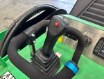 Control Station with Drivetrain Controls