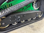 Undercarriage with Roller Frames