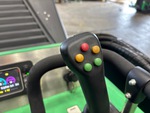 Control Station with Auxiliary Hydraulic Control