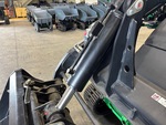 Hydraulics with Bucket Tilt Cylinders