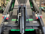 Hydraulics with Auxiliary Hydraulic Plumbing