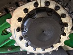 Drivetrain with Final Drives