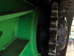 Drivetrain with Drive Motors