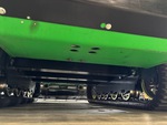 Chassis with Belly Pans