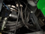 Hydraulics with Schläuche (Hydraulik)