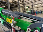 Hydraulics with Eimer Zylinder
