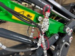 Hydraulics with Auxiliary Hydraulic Plumbing