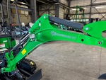 Chassis with Ausleger - Zustand
