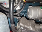 Motor with Oil Leaks
