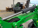 Hydraulics with Stick Cylinder