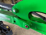 Chassis with Bolzen und Lager, Ausleger bis Stiel