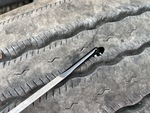 General Appearance with Engine Oil level on Dipstick