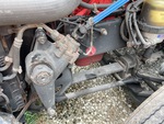 Underbody with Steering Components