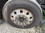 Underbody with Wheel Condition