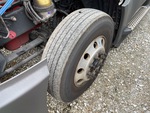 Underbody with Left Steer Tire
