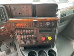 Cab with Dash Components