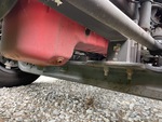 Underbody with Steer Axle