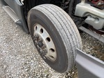 Underbody with Right Steer Tire