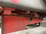 Engine with Engine Oil Leaks