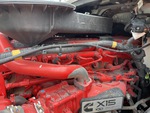 Engine with Fuel System