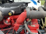 Engine with Cooling System Leaks