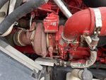Engine with Exhaust System