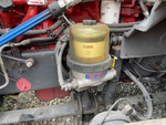 Engine with Fuel Leaks