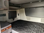 Cab with Sleeper Interior