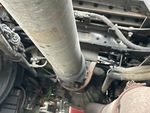 Underbody with Transmission