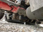 Engine with Diesel Particulate Filter