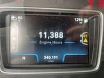 Cab with Engine Hours