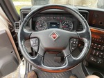 Cab with Steering Control
